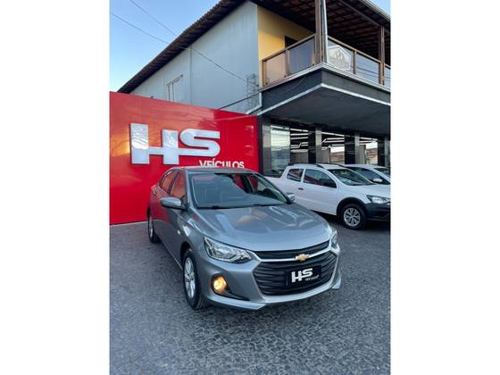 CHEVROLET ONIX 1.0 TURBO FLEX LTZ AUTOMÁTICO CHEVROLET ONIX 1.0 TURBO FLEX LTZ AUTOMÁTICO